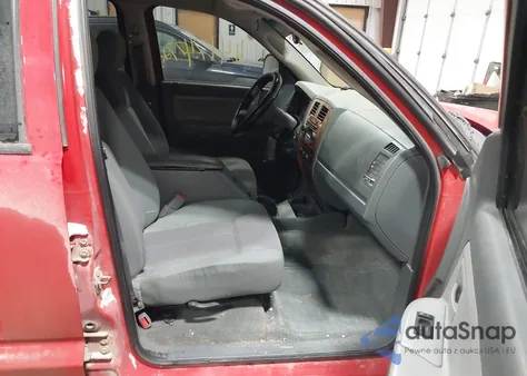 2005 Dodge Dakota Slt z USA, uszkodzony, nr VIN 1D7HW48N55S273493